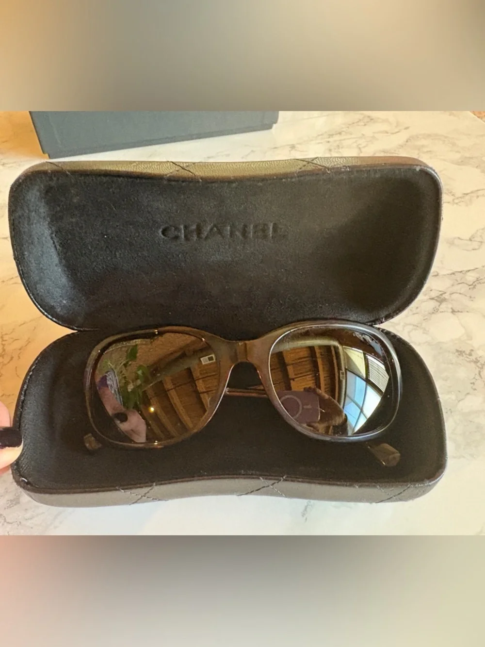 Chanel Sunglasses - Picture 2 of 6